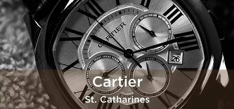  Cartier St. Catharines