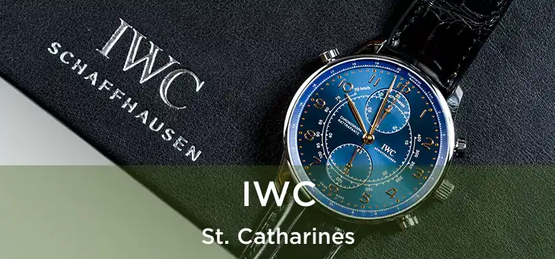  IWC St. Catharines