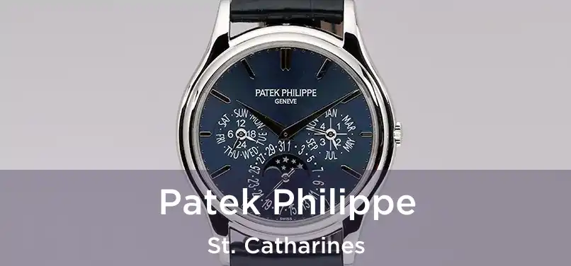  Patek Philippe St. Catharines