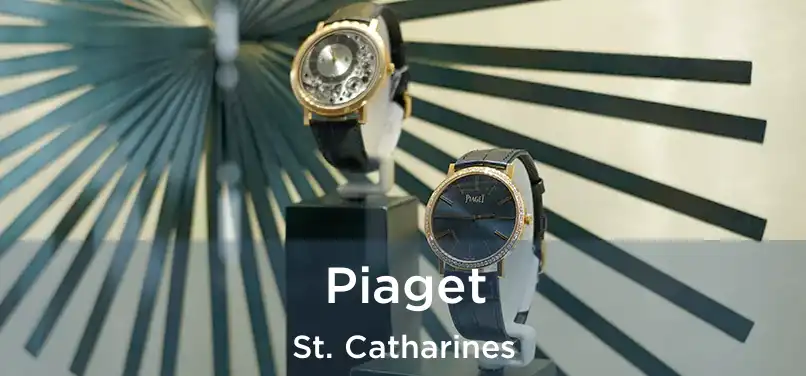  Piaget St. Catharines