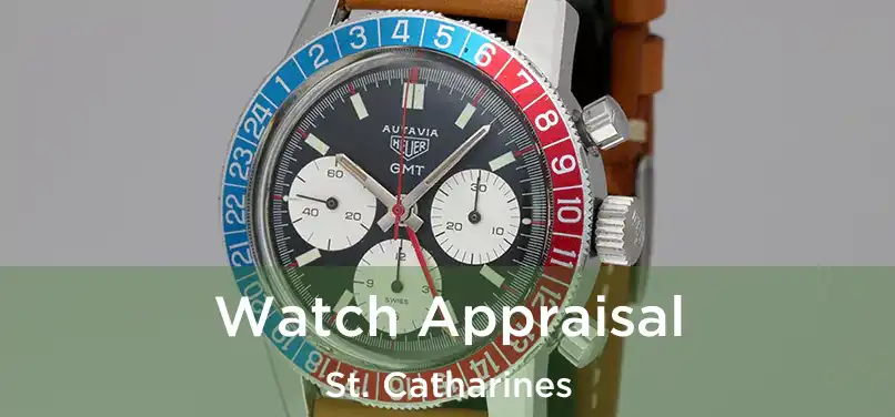  Watch Appraisal St. Catharines