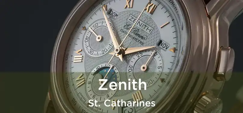  Zenith St. Catharines
